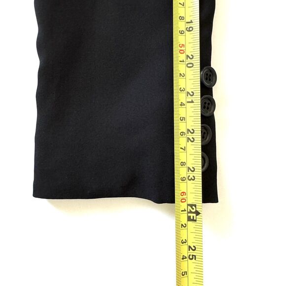 Vintage Emanuel Ungaro Women’s Silk Tuxedos Blazer EUC - Picture 15 of 16